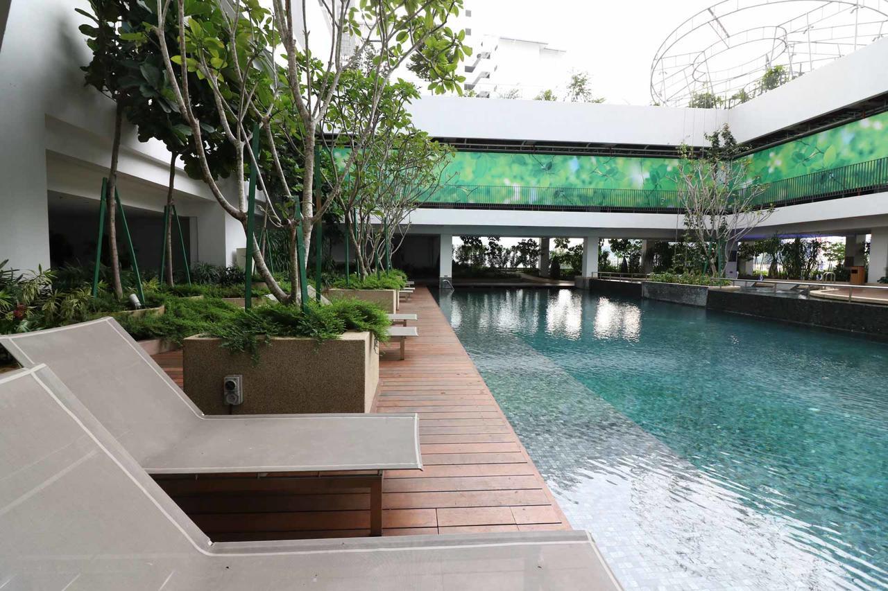 Victoria Verve Suites Apartment
