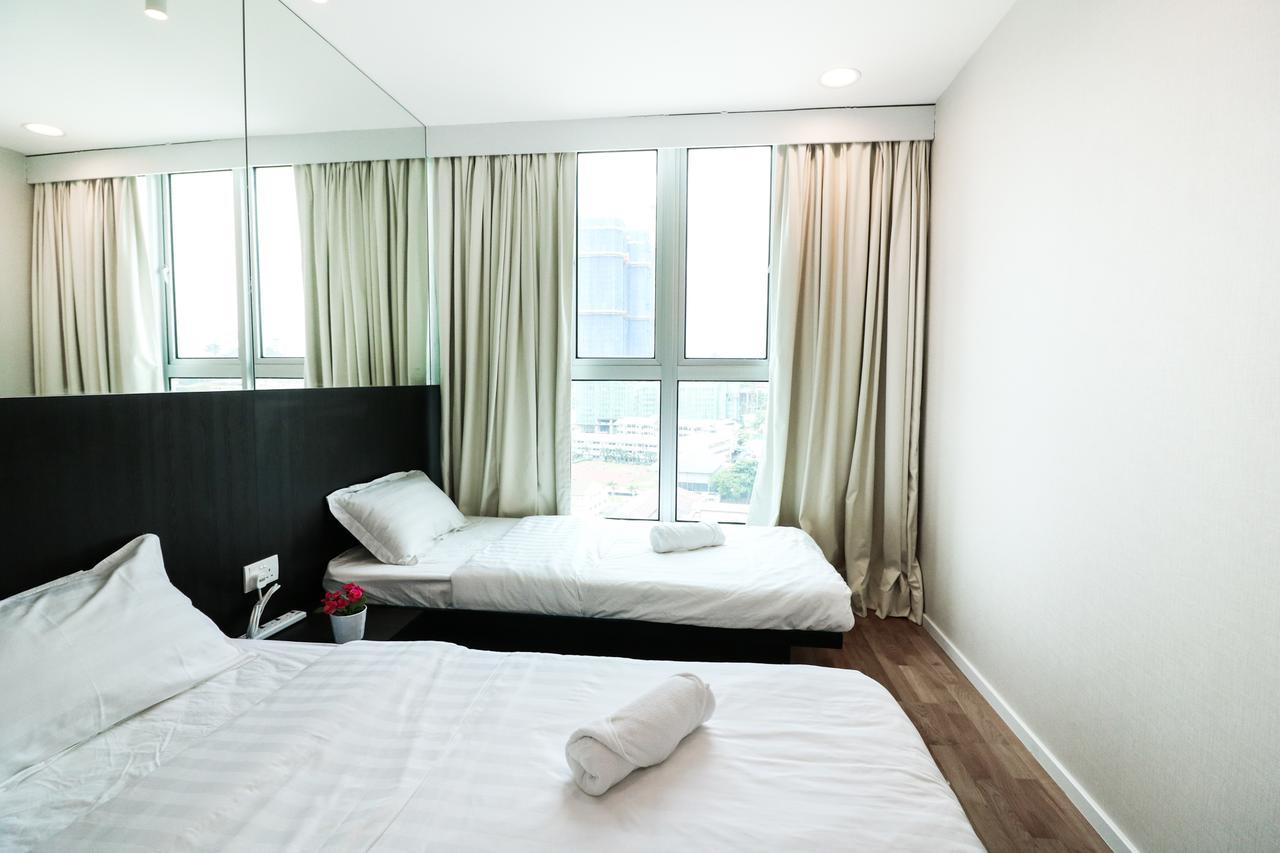 Apartment Victoria Verve Suites