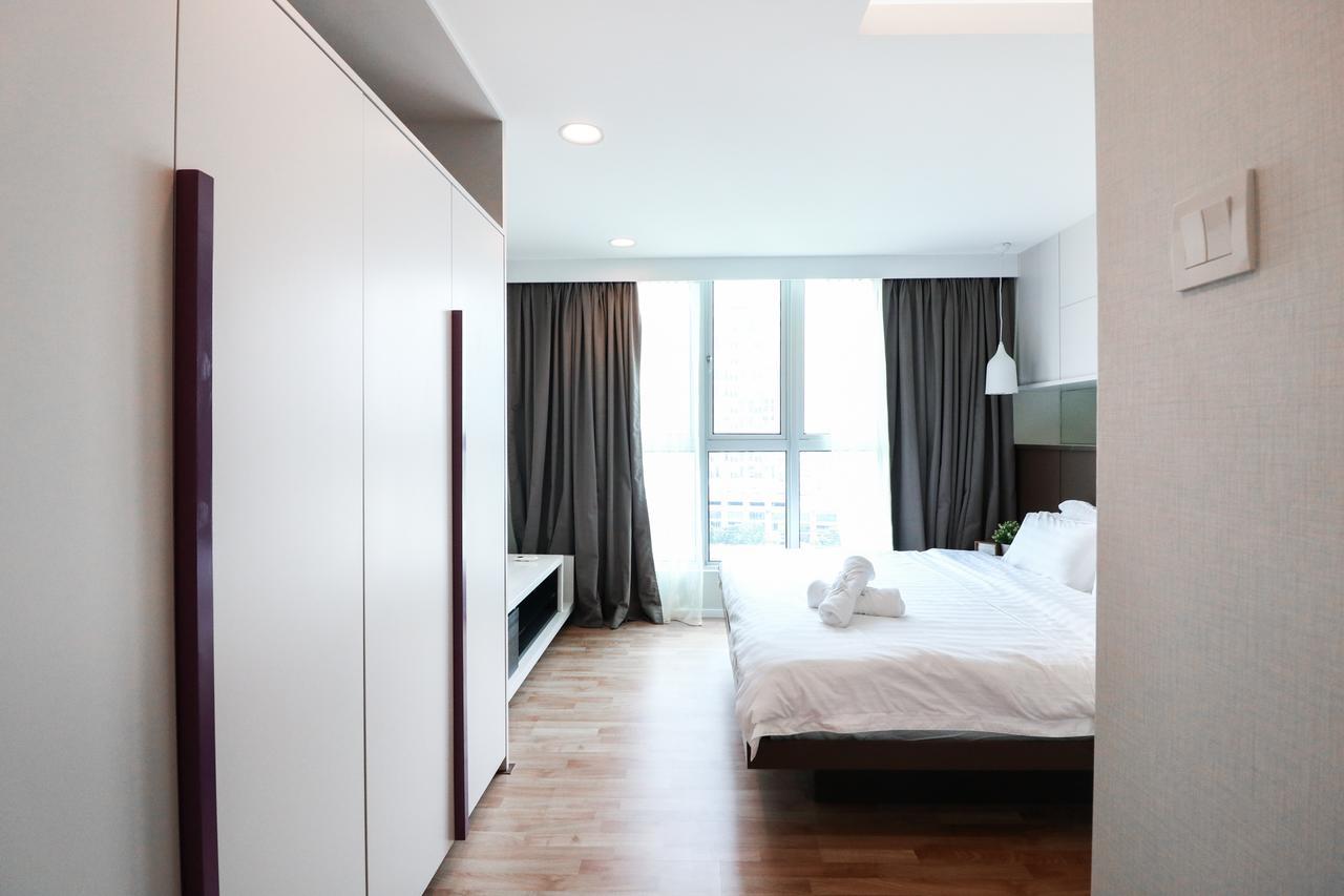 Victoria Verve Suites Apartment