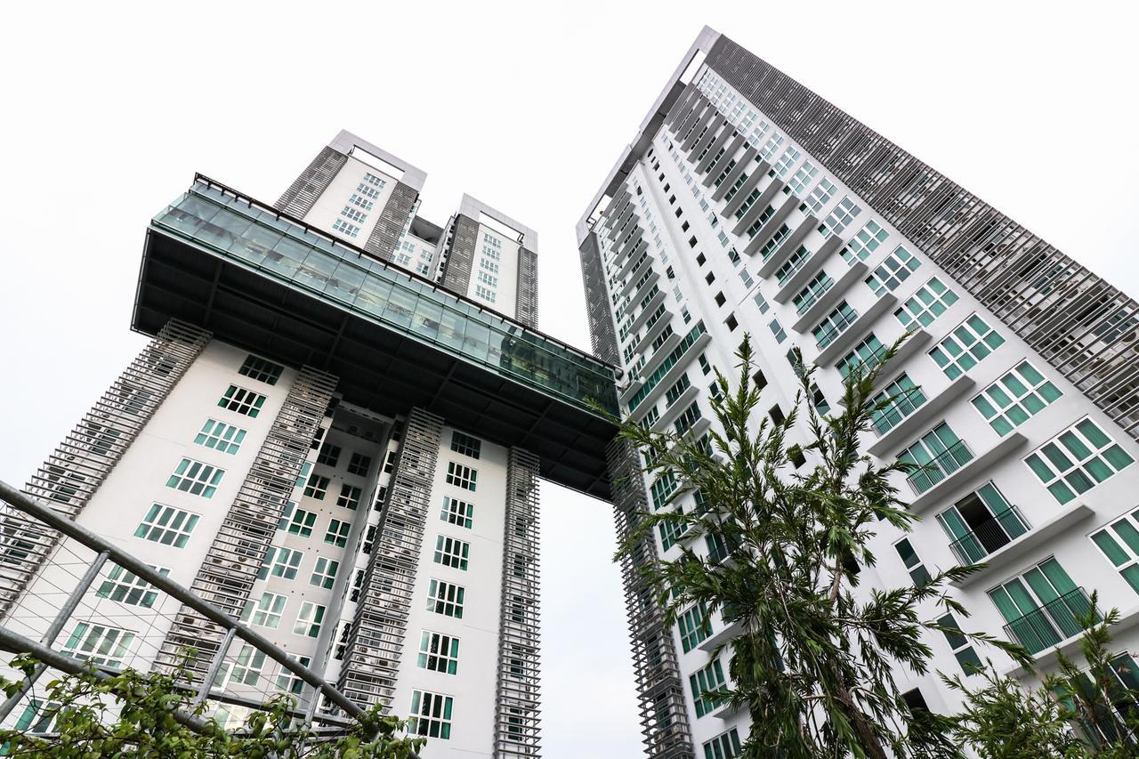 Pangsapuri Victoria Verve Suites