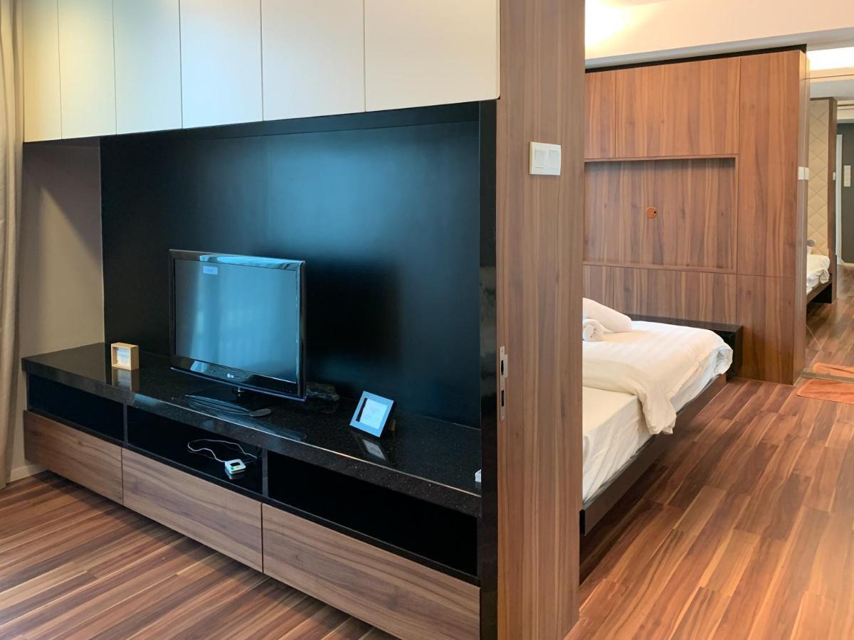 Victoria Verve Suites Pangsapuri