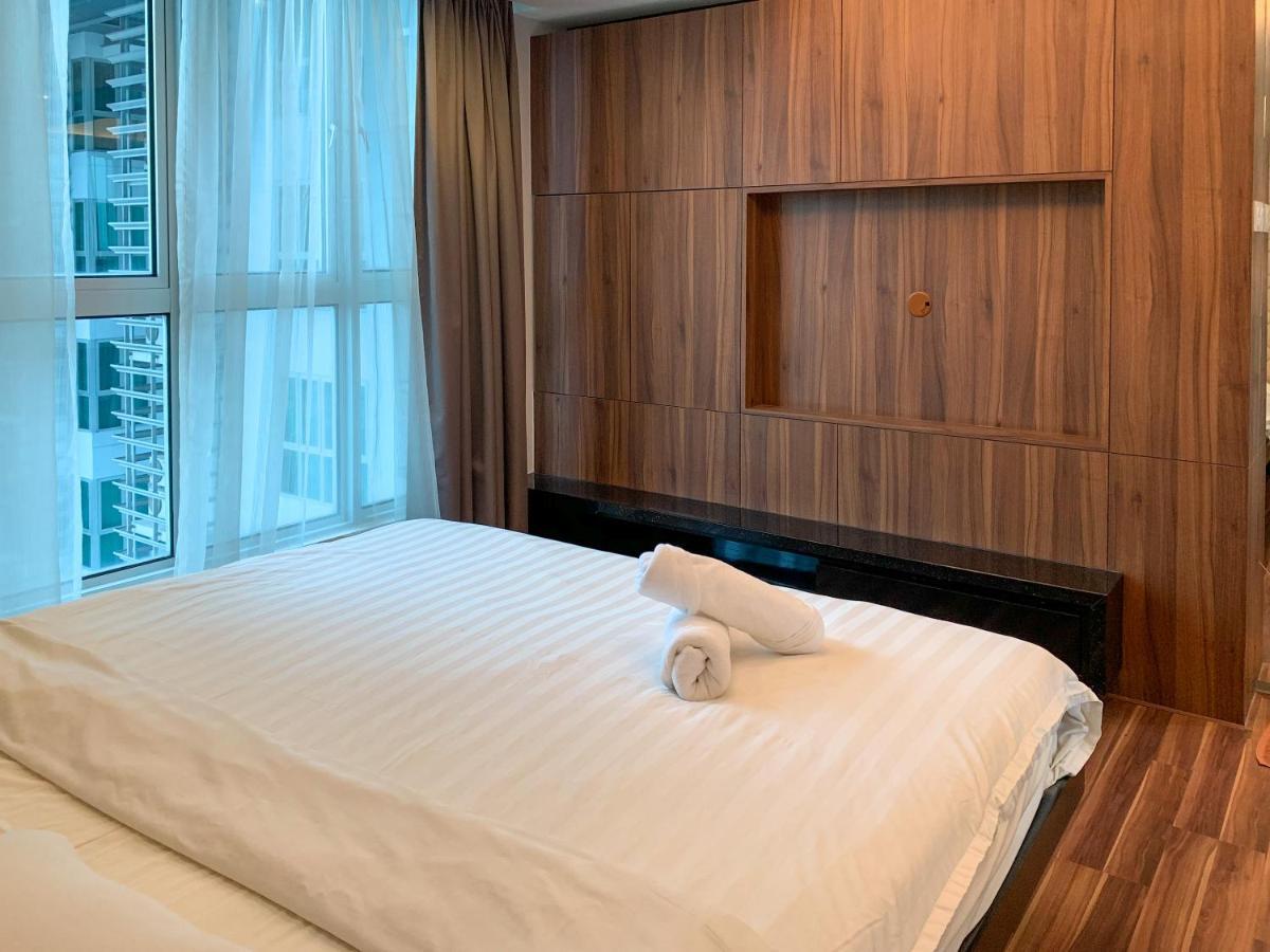 Pangsapuri Victoria Verve Suites Kuala Lumpur