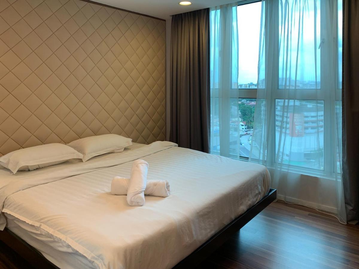 Pangsapuri Victoria Verve Suites Kuala Lumpur
